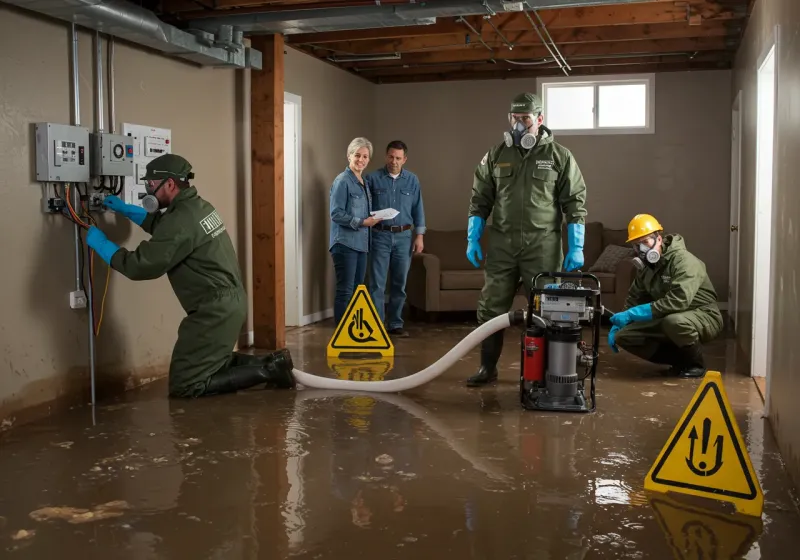 Emergency Response and Safety Protocol process in Russiaville, IN