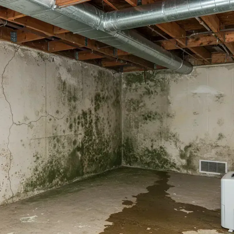 Professional Mold Removal in Russiaville, IN